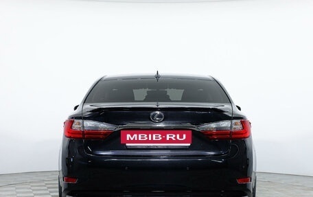 Lexus ES VII, 2017 год, 2 864 000 рублей, 6 фотография