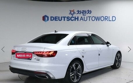 Audi A4, 2021 год, 3 250 000 рублей, 2 фотография