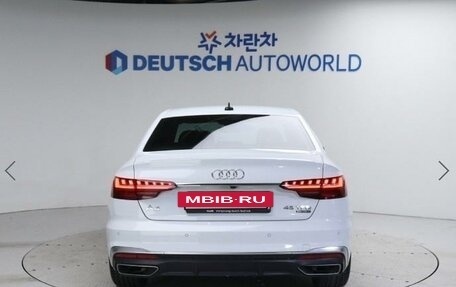 Audi A4, 2021 год, 3 250 000 рублей, 4 фотография