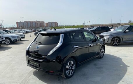 Nissan Leaf I, 2017 год, 949 000 рублей, 5 фотография