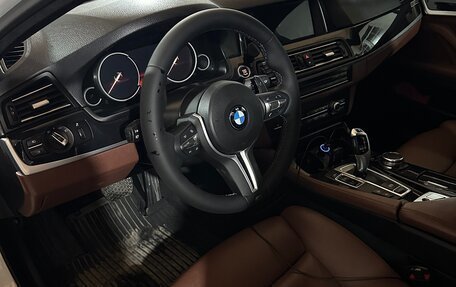 BMW 5 серия, 2016 год, 3 200 000 рублей, 4 фотография