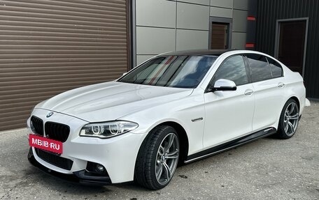 BMW 5 серия, 2016 год, 3 200 000 рублей, 3 фотография