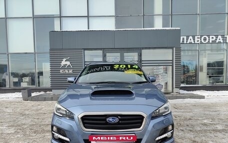 Subaru Levorg I, 2014 год, 1 844 990 рублей, 2 фотография