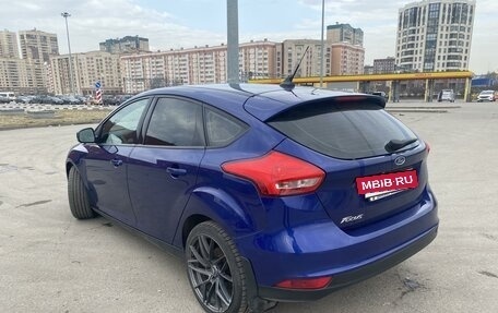 Ford Focus III, 2018 год, 1 380 000 рублей, 2 фотография