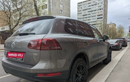 Volkswagen Touareg III, 2010 год, 2 300 000 рублей, 5 фотография