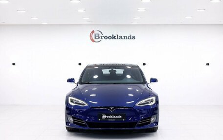 Tesla Model S I, 2020 год, 6 690 000 рублей, 2 фотография