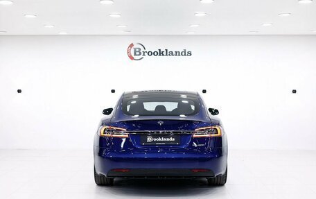 Tesla Model S I, 2020 год, 6 690 000 рублей, 5 фотография