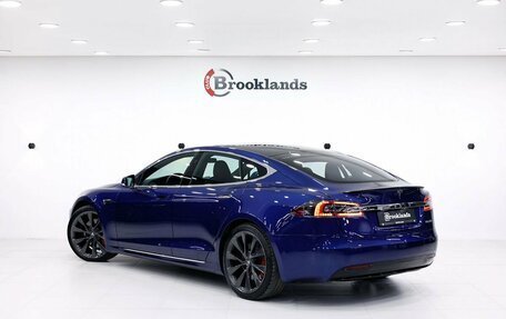Tesla Model S I, 2020 год, 6 690 000 рублей, 4 фотография