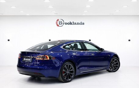 Tesla Model S I, 2020 год, 6 690 000 рублей, 6 фотография