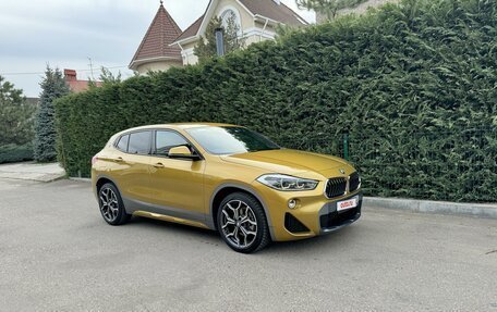 BMW X2, 2018 год, 2 750 000 рублей, 2 фотография