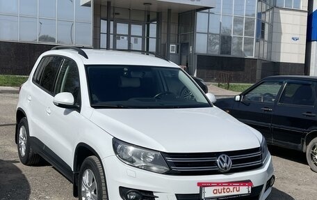 Volkswagen Tiguan I, 2016 год, 1 850 000 рублей, 2 фотография