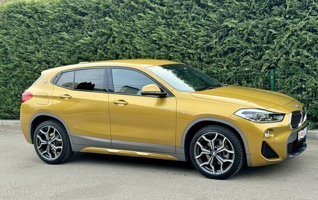 BMW X2, 2018 год, 2 750 000 рублей, 4 фотография