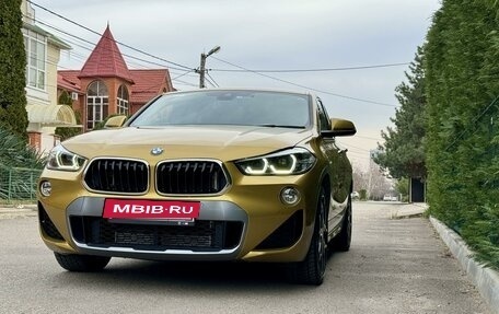 BMW X2, 2018 год, 2 750 000 рублей, 10 фотография
