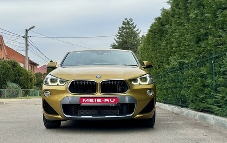 BMW X2, 2018 год, 2 750 000 рублей, 9 фотография