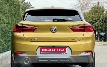 BMW X2, 2018 год, 2 750 000 рублей, 8 фотография