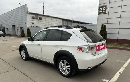 Subaru Impreza III, 2010 год, 1 350 000 рублей, 4 фотография