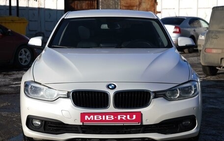BMW 3 серия, 2016 год, 1 700 000 рублей, 3 фотография