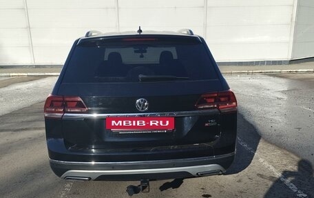 Volkswagen Teramont I, 2018 год, 3 270 000 рублей, 4 фотография