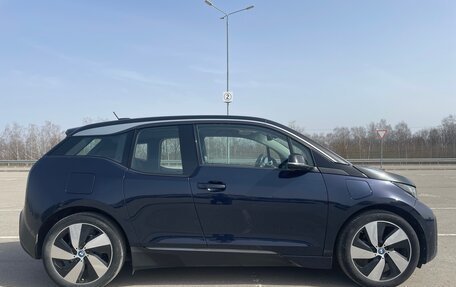 BMW i3 I01 рестайлинг, 2018 год, 2 390 850 рублей, 2 фотография