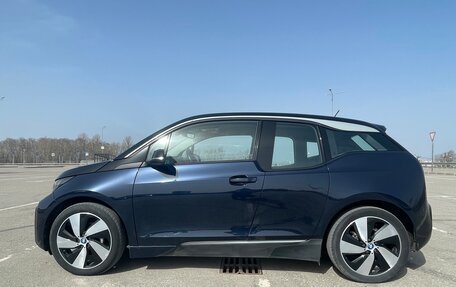 BMW i3 I01 рестайлинг, 2018 год, 2 390 850 рублей, 3 фотография