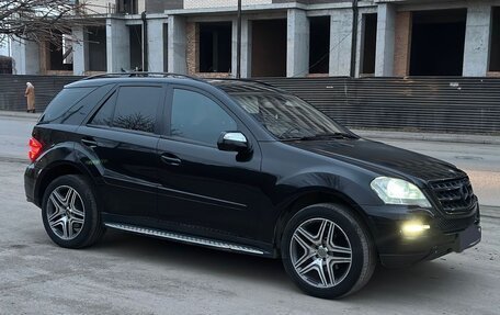 Mercedes-Benz M-Класс, 2008 год, 1 270 000 рублей, 3 фотография