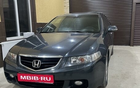 Honda Accord VII рестайлинг, 2003 год, 960 000 рублей, 2 фотография