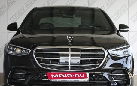 Mercedes-Benz S-Класс, 2021 год, 12 500 000 рублей, 5 фотография