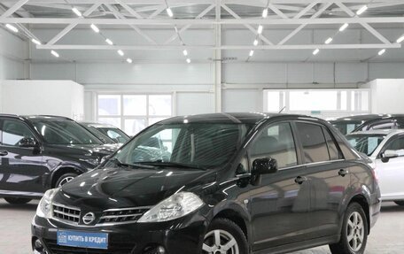 Nissan Tiida, 2007 год, 779 000 рублей, 2 фотография