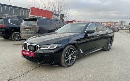BMW 5 серия, 2017 год, 3 350 000 рублей, 2 фотография