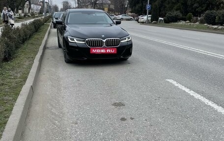 BMW 5 серия, 2017 год, 3 350 000 рублей, 3 фотография