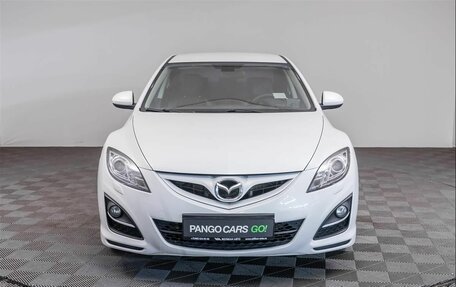 Mazda 6, 2011 год, 1 179 000 рублей, 2 фотография