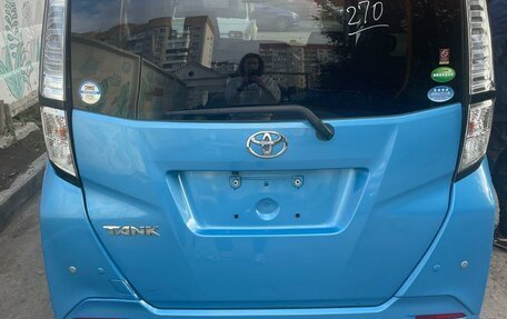 Toyota Tank I, 2017 год, 1 233 000 рублей, 2 фотография
