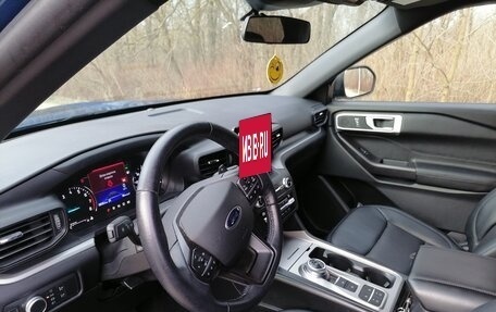 Ford Explorer VI, 2020 год, 2 900 000 рублей, 7 фотография