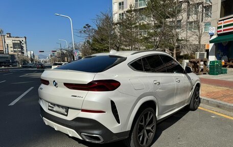 BMW X6, 2020 год, 7 460 000 рублей, 2 фотография