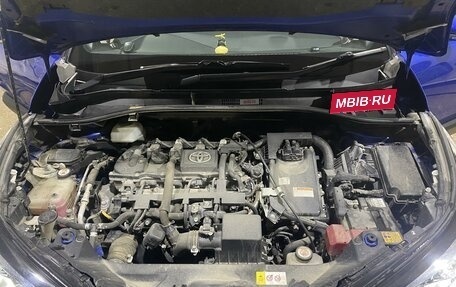 Toyota C-HR I рестайлинг, 2018 год, 1 800 000 рублей, 2 фотография