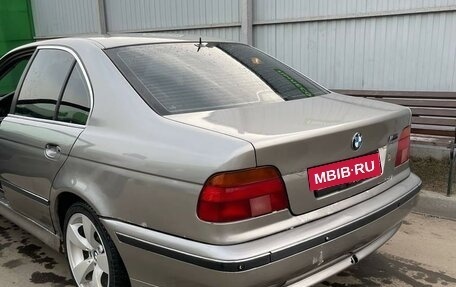 BMW 5 серия, 1999 год, 400 000 рублей, 3 фотография