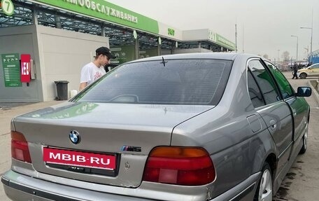BMW 5 серия, 1999 год, 400 000 рублей, 2 фотография