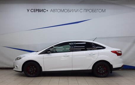 Ford Focus III, 2012 год, 862 000 рублей, 2 фотография