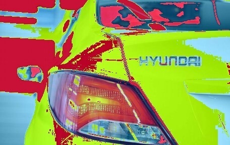 Hyundai Solaris II рестайлинг, 2014 год, 1 140 000 рублей, 7 фотография