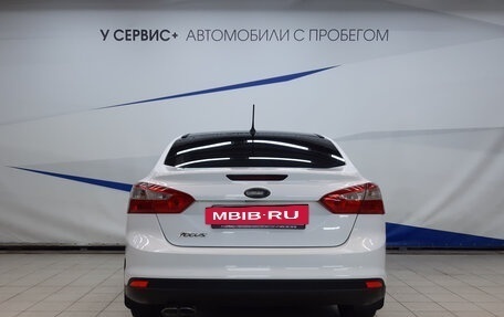 Ford Focus III, 2012 год, 862 000 рублей, 4 фотография