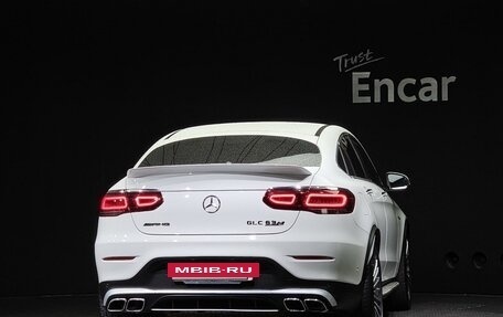 Mercedes-Benz GLC Coupe AMG, 2020 год, 7 680 000 рублей, 4 фотография