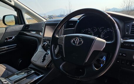 Toyota Vellfire I, 2014 год, 2 820 000 рублей, 3 фотография