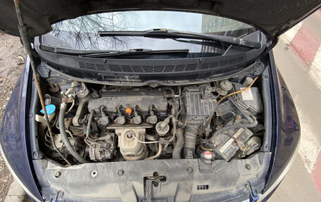 Honda Civic VIII, 2008 год, 730 000 рублей, 3 фотография