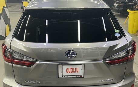 Lexus RX IV рестайлинг, 2017 год, 4 490 000 рублей, 7 фотография