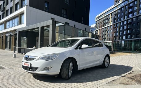 Opel Astra J, 2012 год, 1 090 000 рублей, 3 фотография
