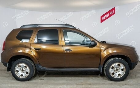 Renault Duster I рестайлинг, 2012 год, 1 013 600 рублей, 5 фотография