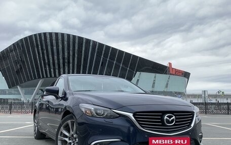 Mazda 6, 2017 год, 2 290 000 рублей, 2 фотография