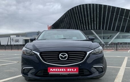 Mazda 6, 2017 год, 2 290 000 рублей, 3 фотография