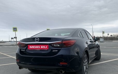 Mazda 6, 2017 год, 2 290 000 рублей, 8 фотография