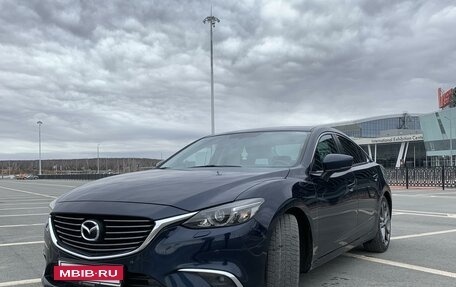 Mazda 6, 2017 год, 2 290 000 рублей, 4 фотография